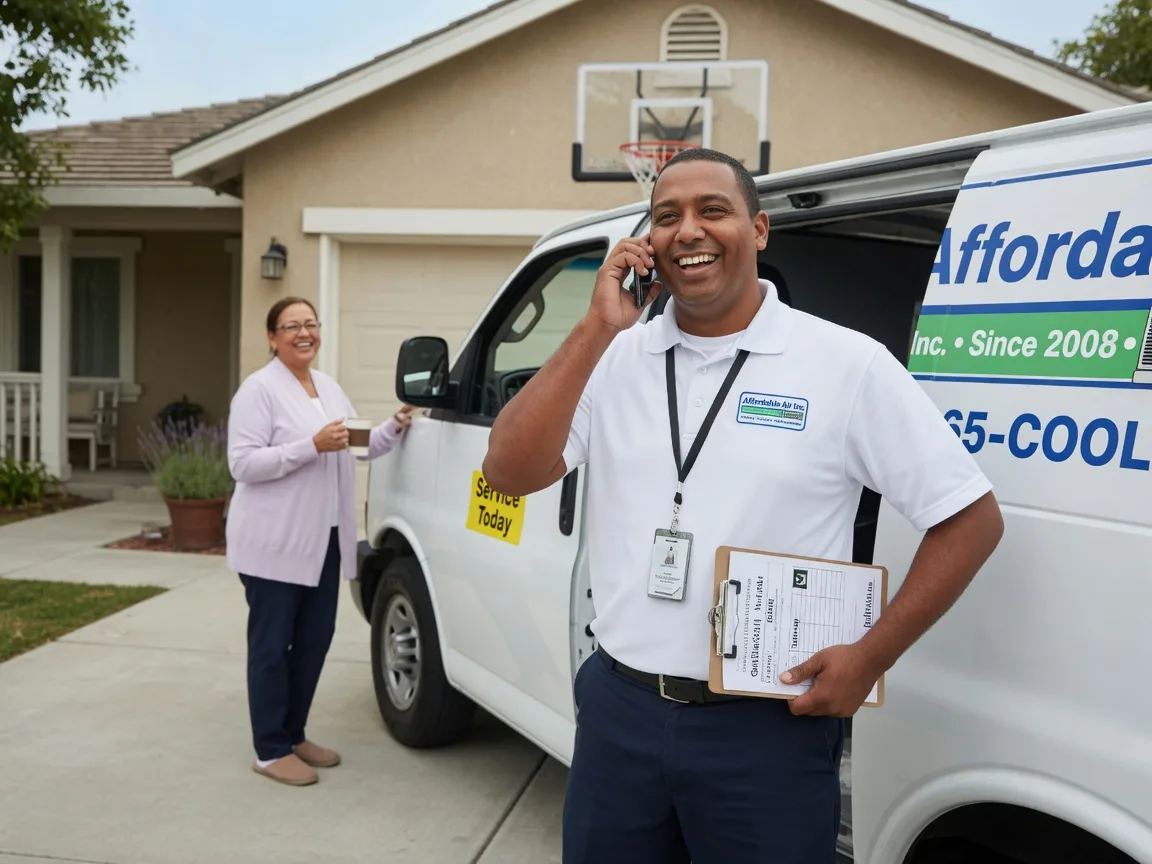 Central Ac Repair Newport Coast, CA FAQs
